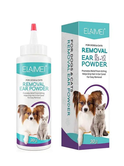 Ear Powder for Pets