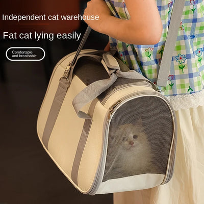 Portable Pet Carrier Handbag