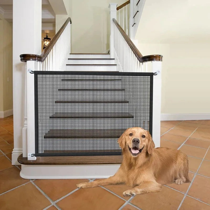 Paw Guard Fence