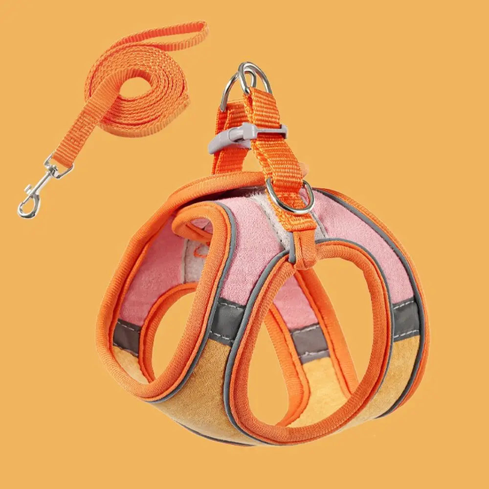 Cat Comfortable Vest Harness