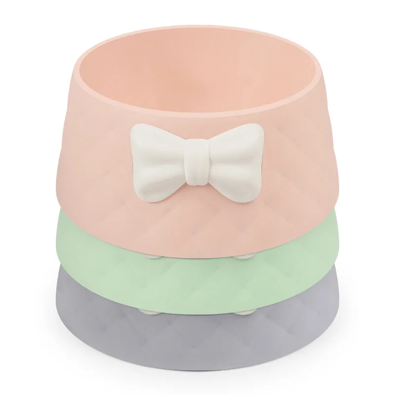 Cat Shockproof Decorative Bowl