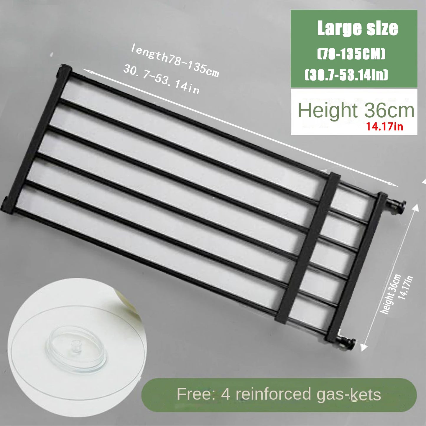 Pet Fence Barrier Gate