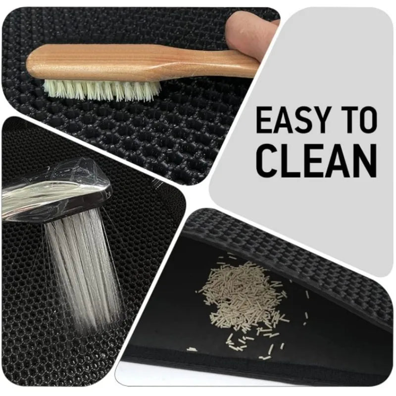 Paw Perfect Litter Mat