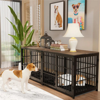 Premium Heavy Dog Kennels