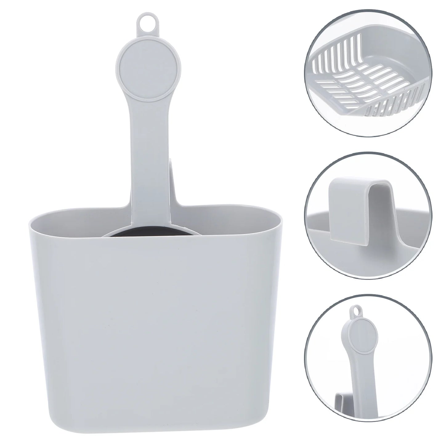 Deep Tray Cat Litter