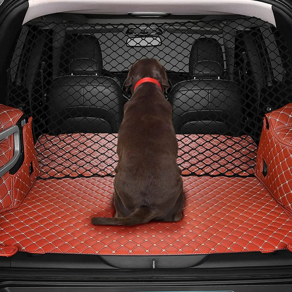 Car Trunk Pet Isolation Net