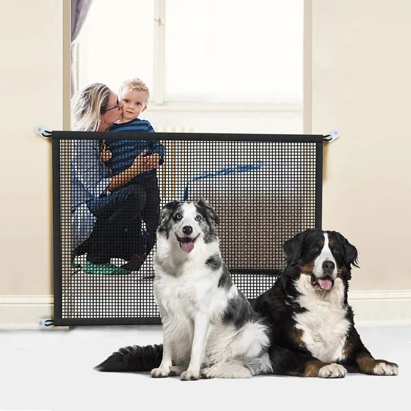 Paw Guard Fence