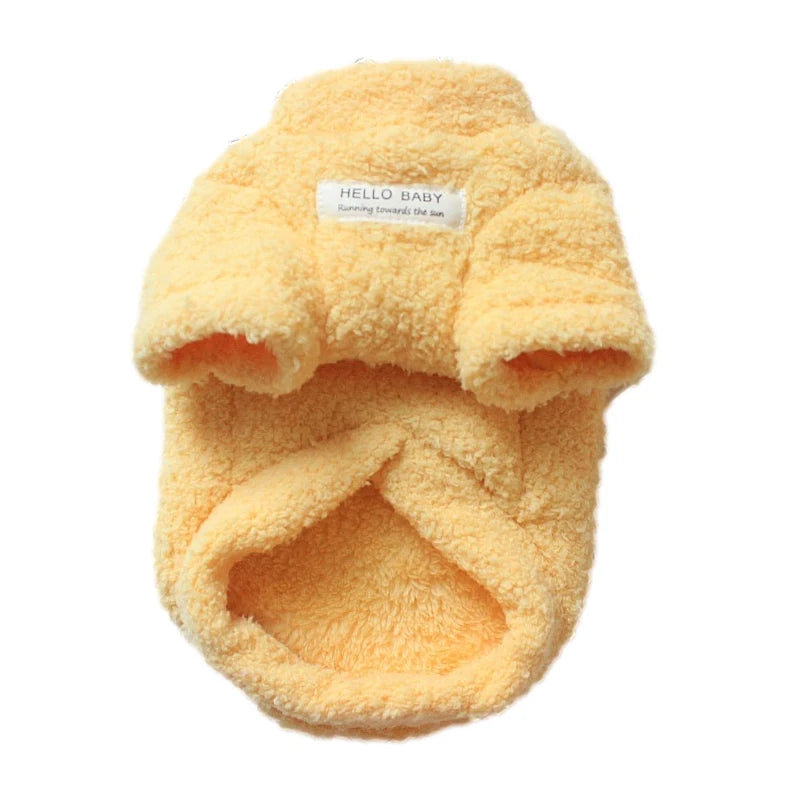 Soft Warm Dog Sweater