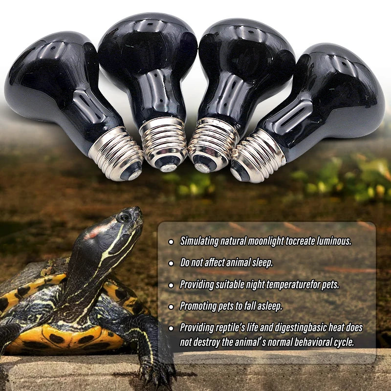 Pet Heating Night Lamp