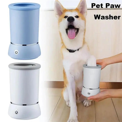 Electric Pet Paw Cleaner
