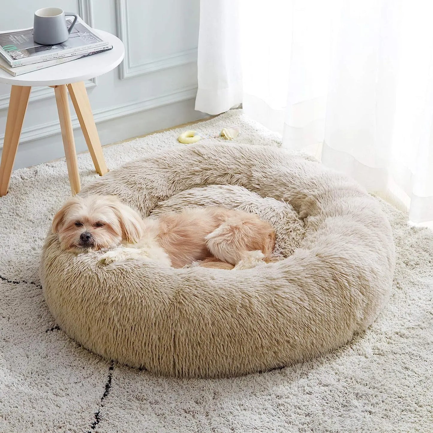 Super Soft Dog Bed