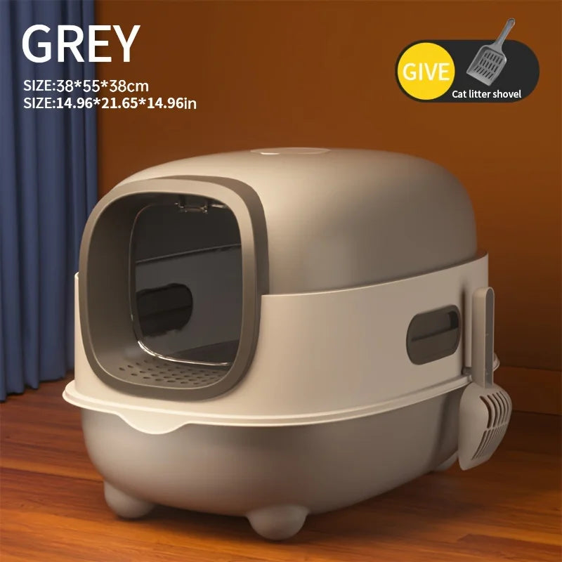 Tidy Paws Litter Box