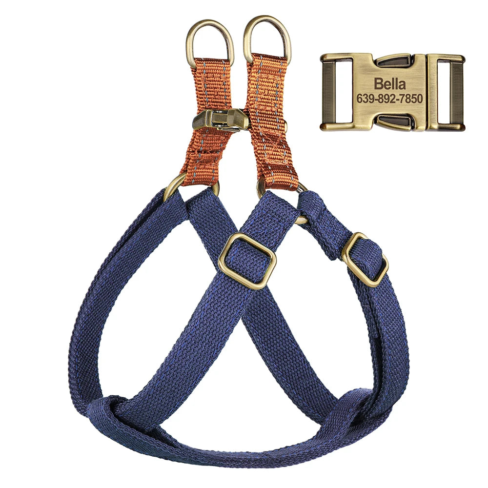 Vivid Paws Custom Harness