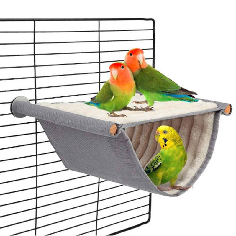 Soft Hanging Bird Hammock