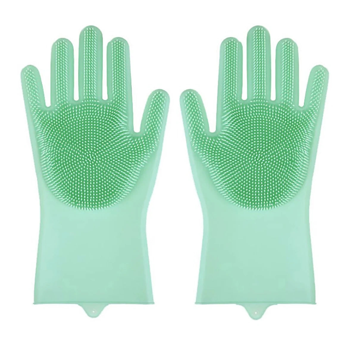Durable Pet Grooming Gloves