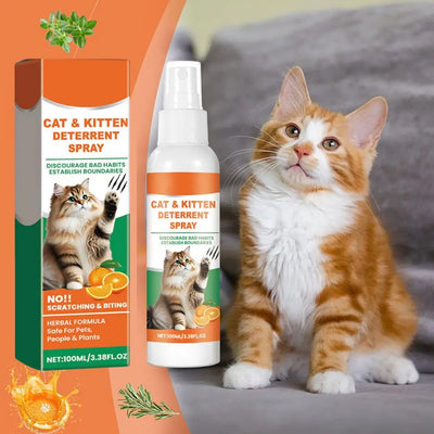 Cat Repellent Spray