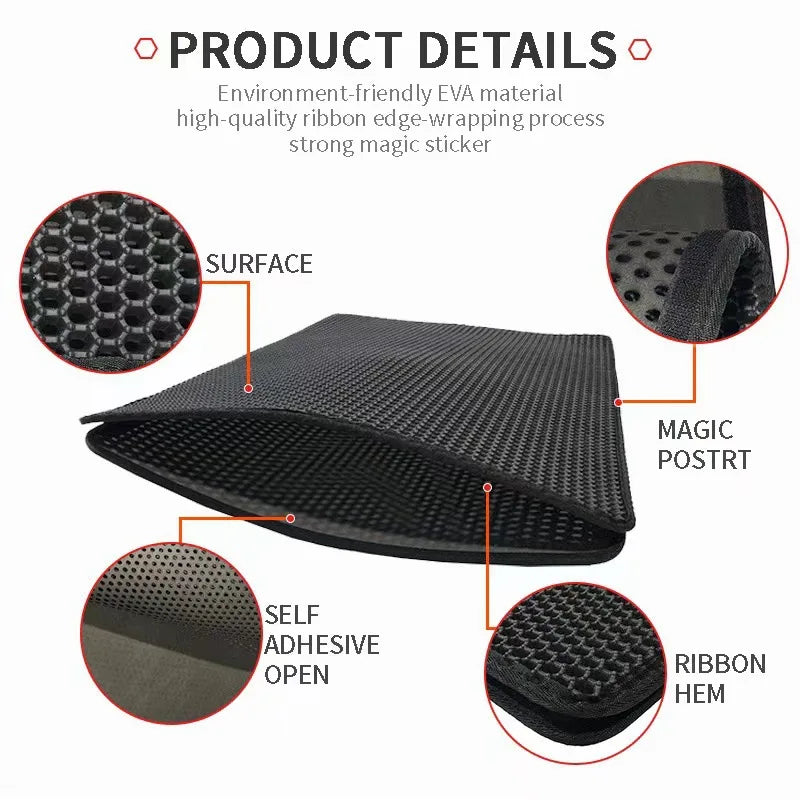 Paw Perfect Litter Mat