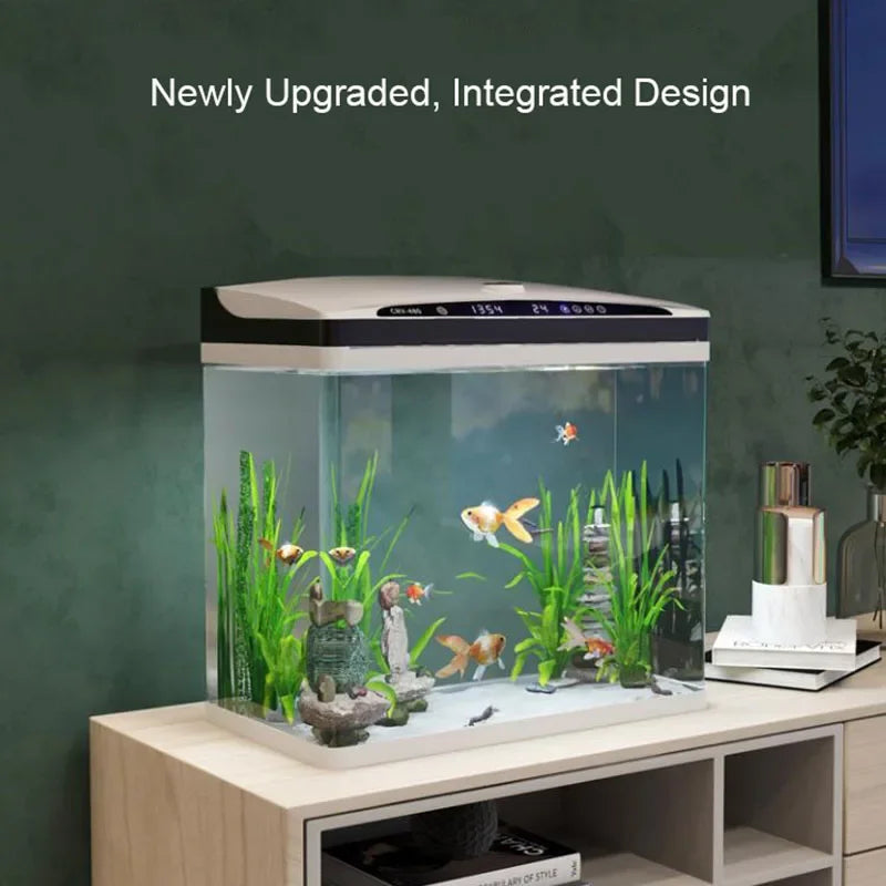 AutoPump Fish Tank System