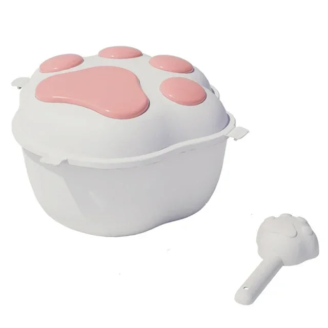 Food Storage Container For Pet