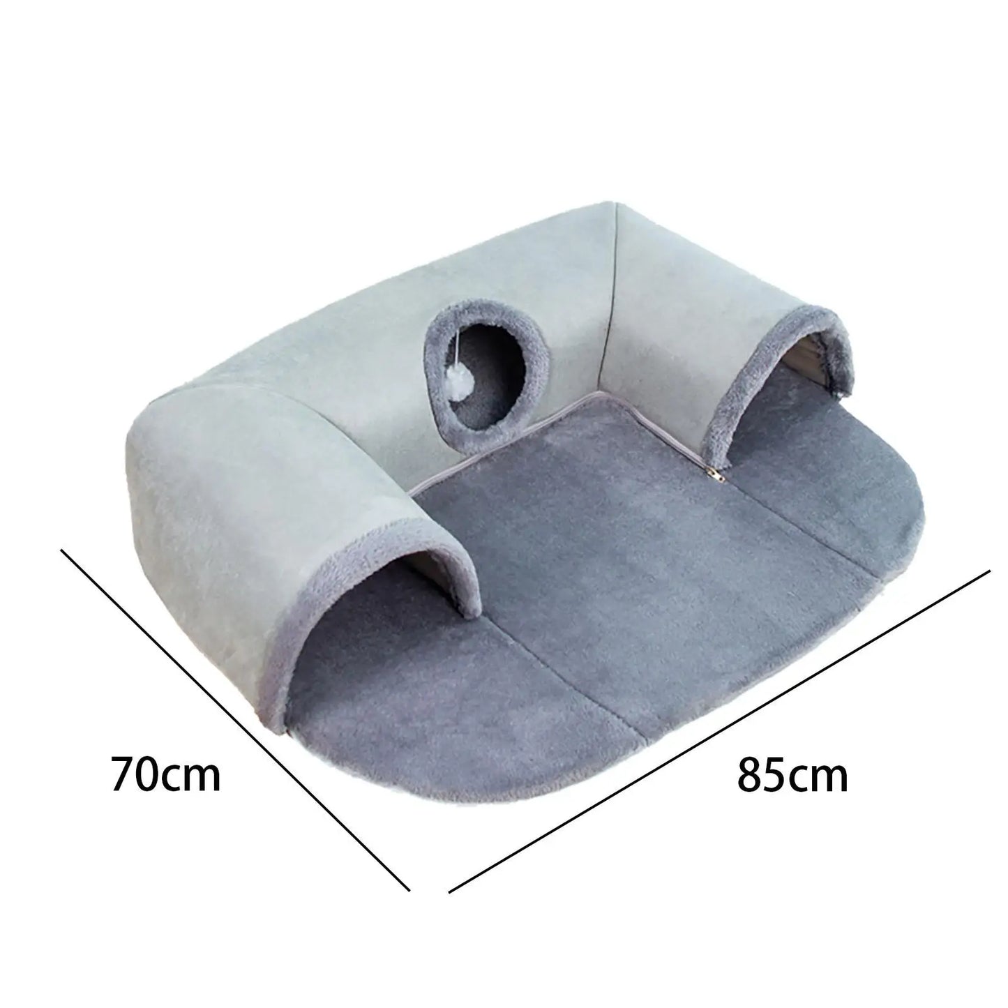 Durable Small Pet Tunnel