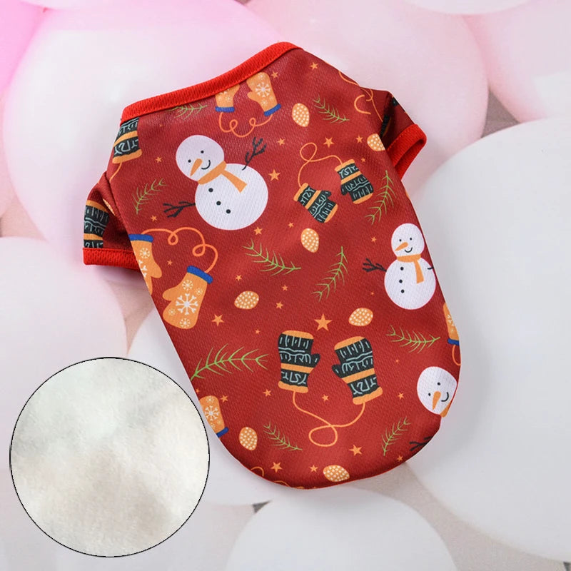 Cozy Cat Fleece Sweater