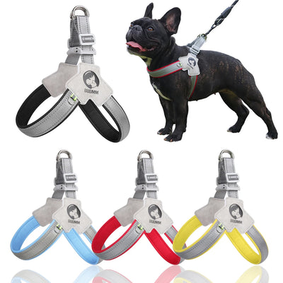Reflective Nylon Dog Harness
