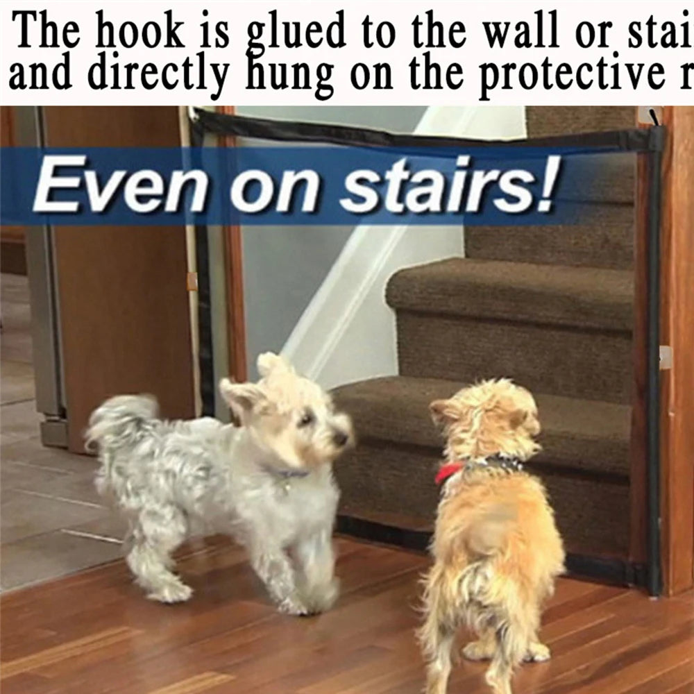 Pet Dog Barrier Fence