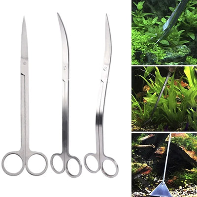Fish Tank Scissors & Tweezers