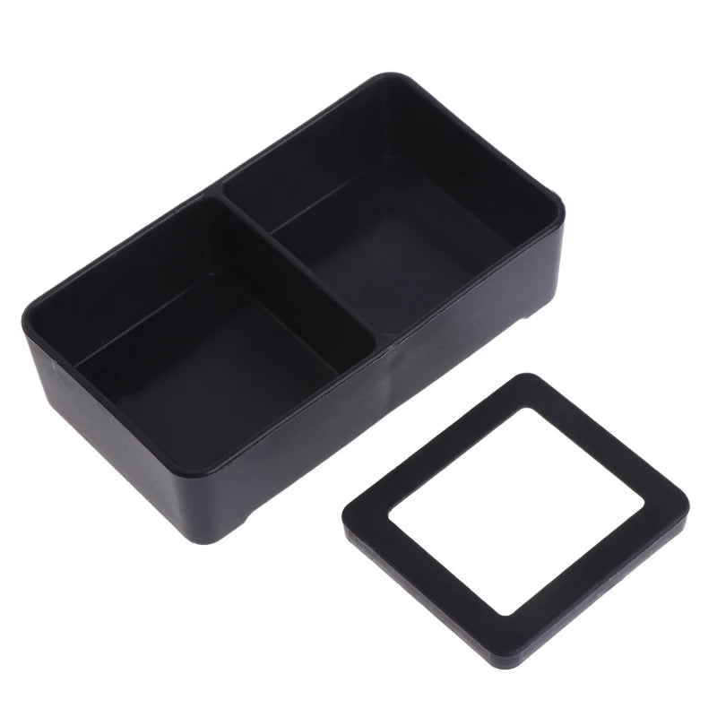 Plastic Reptile Feeder Bowl