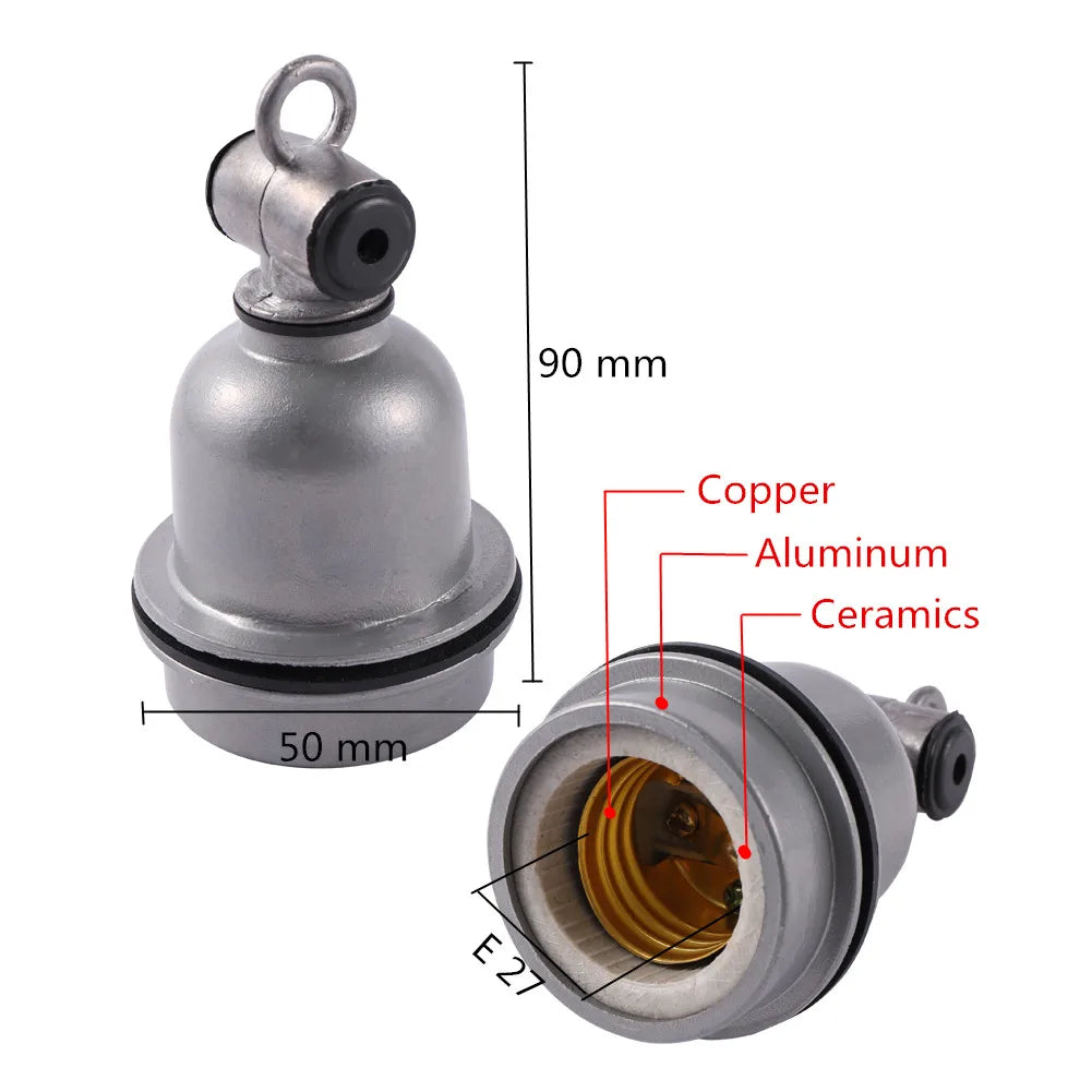Bask Lite Heating Lamp