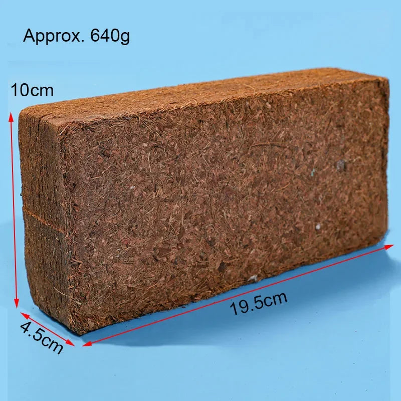 Coconut Fiber Reptile Bedding