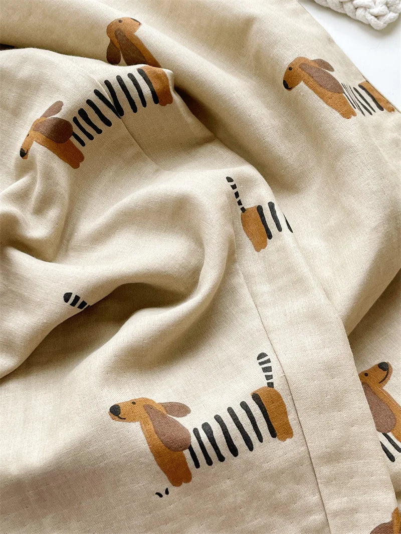 Adorable Dachshund Pajamas