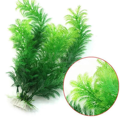 Simulated Aquarium Plants