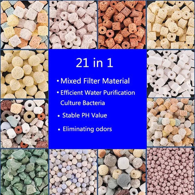 Bio Balls Aquarium Filter Media