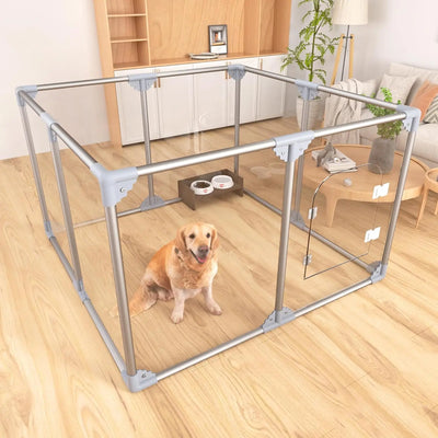 Indoor Puppy Pen