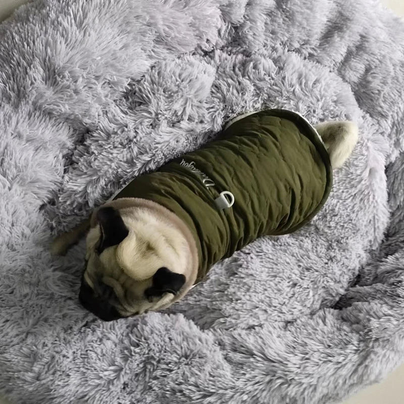 ChicPaw Quilted Pet Jacket
