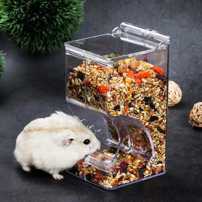 Durable Pet Food Dispenser
