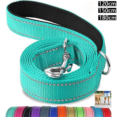 ReflectaTails Training Leash