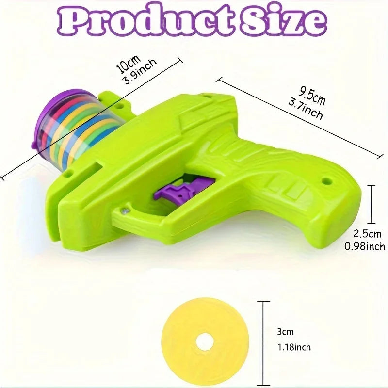 Funny Turnip Gun Cat Toy