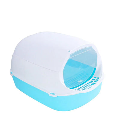Splashproof Cat Litter Box
