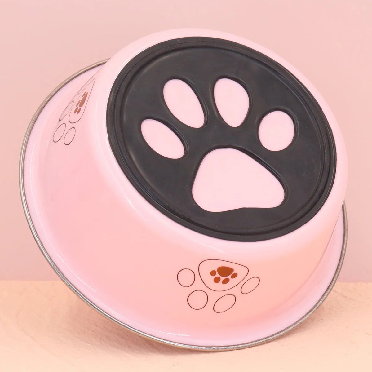 Stainless Steel Pet Bowl