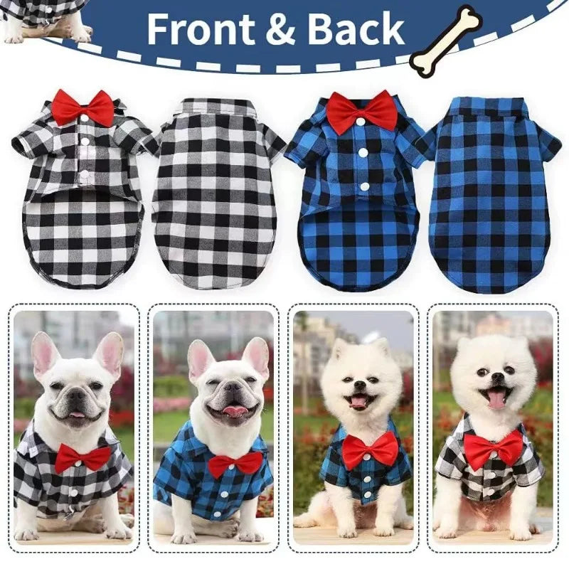 Fancy Fur Dog Dress