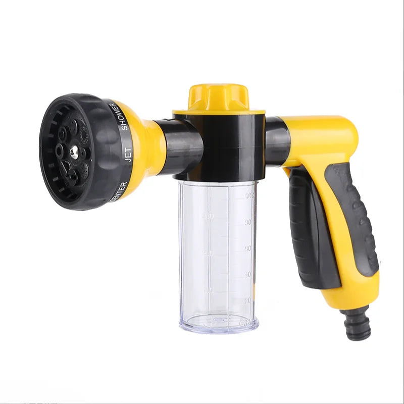 PowerSpray Dog Shower Gun