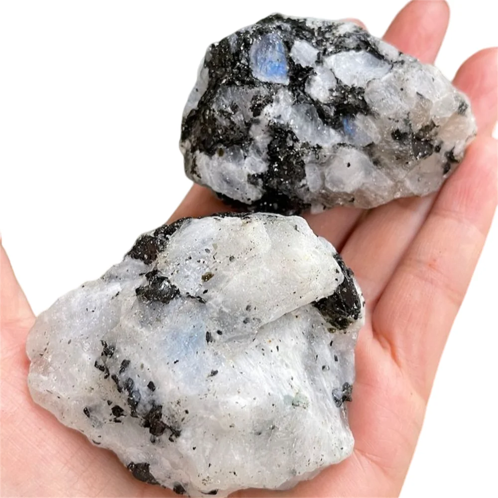 Rainbow Moonstone Rough