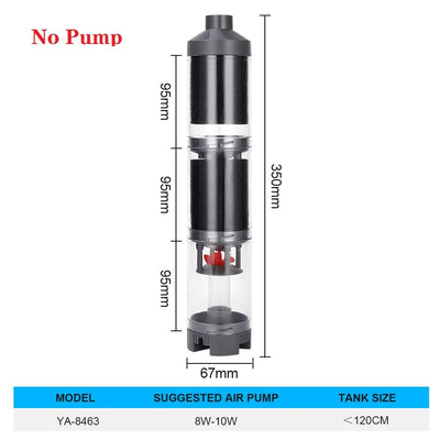 Fish Tank Waste Remover