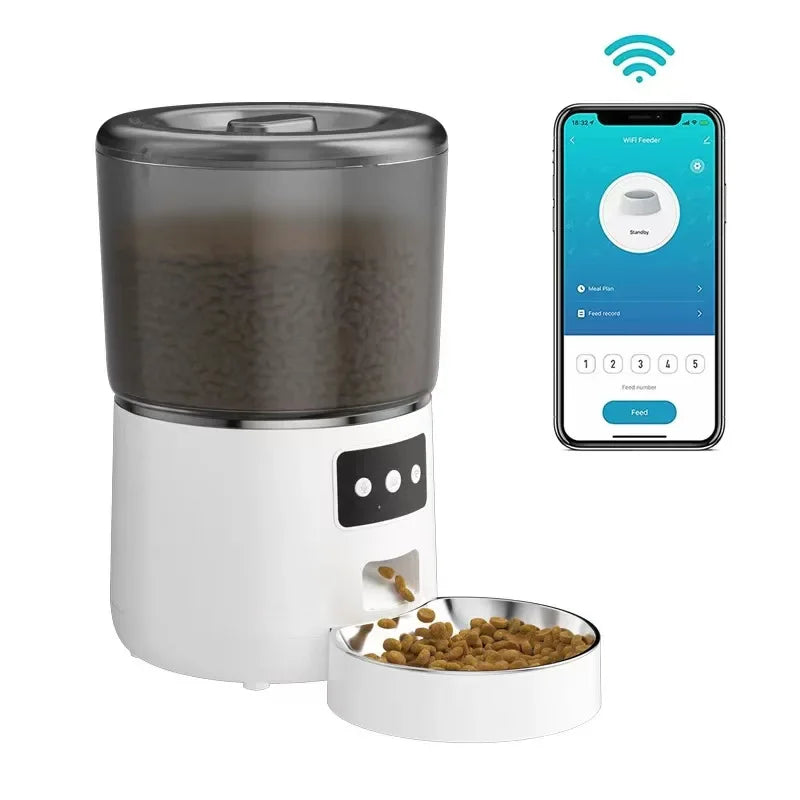 Smart Pet Feeder