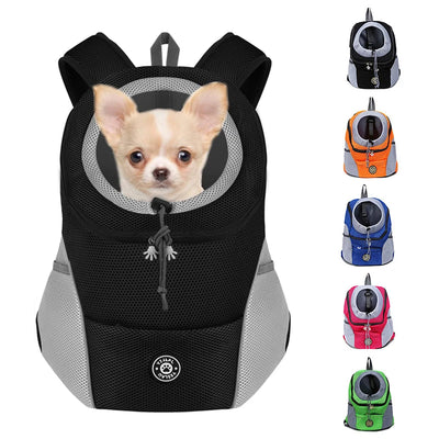 Portable Pet Backpack