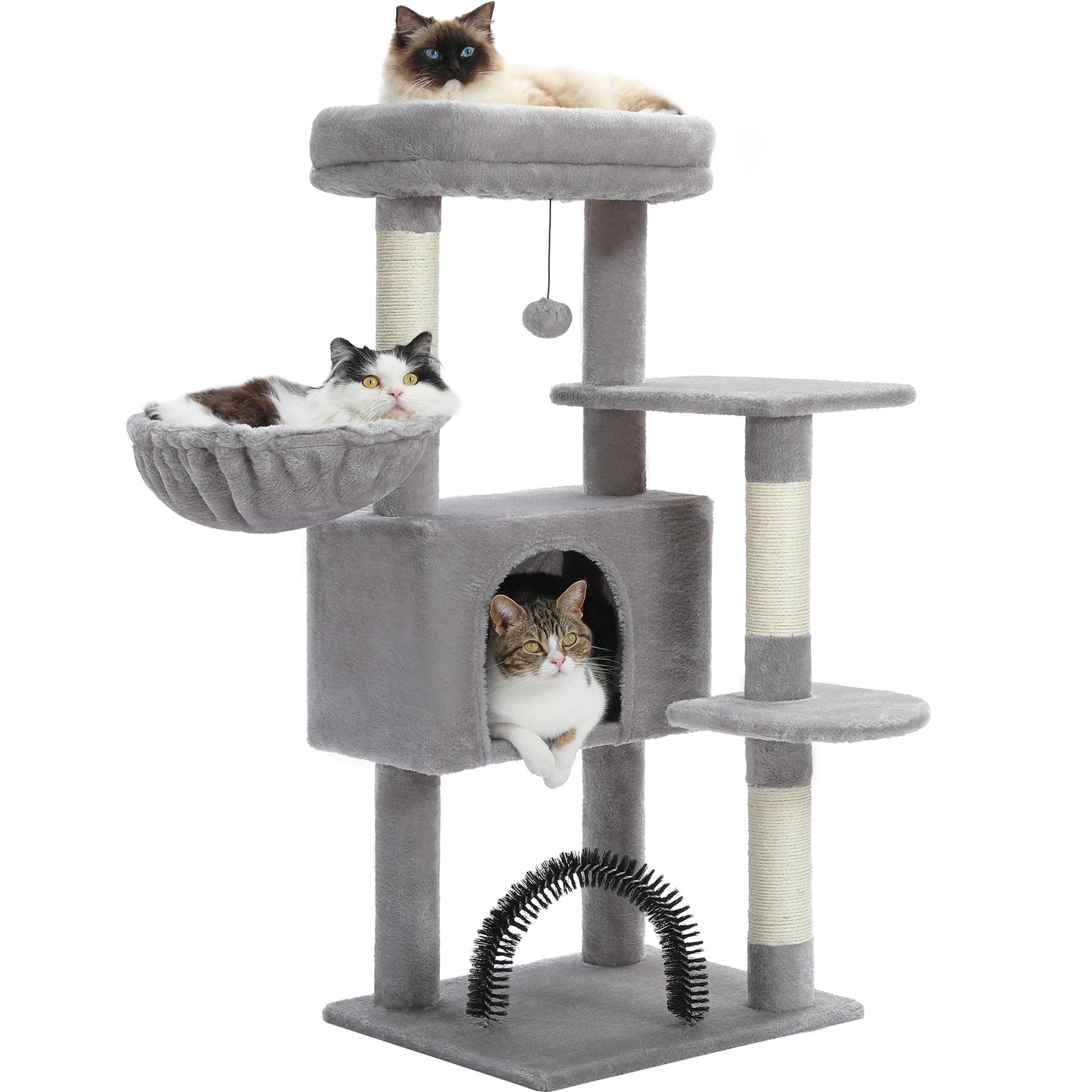 Cat Tree Climb House