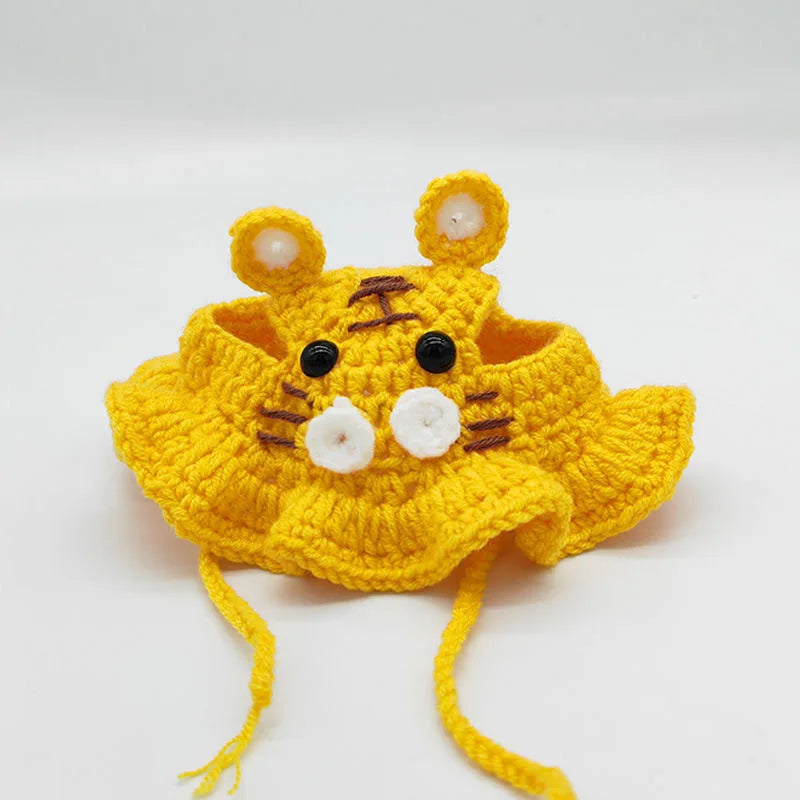 Cute Refined Cat Hat