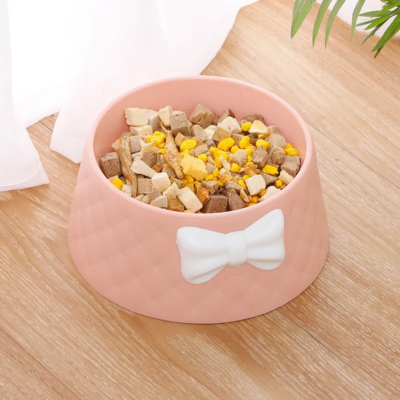 Cat Shockproof Decorative Bowl